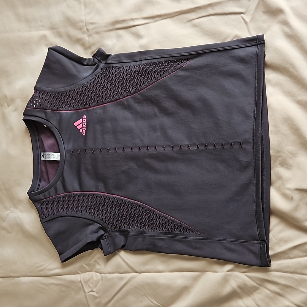 Adidas Primeknit tennis top, S